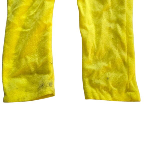 Pokemon Pikachu Costume SZ S 4-6 Rubies Halloween Role Play NO HAT - Picture 7 of 7